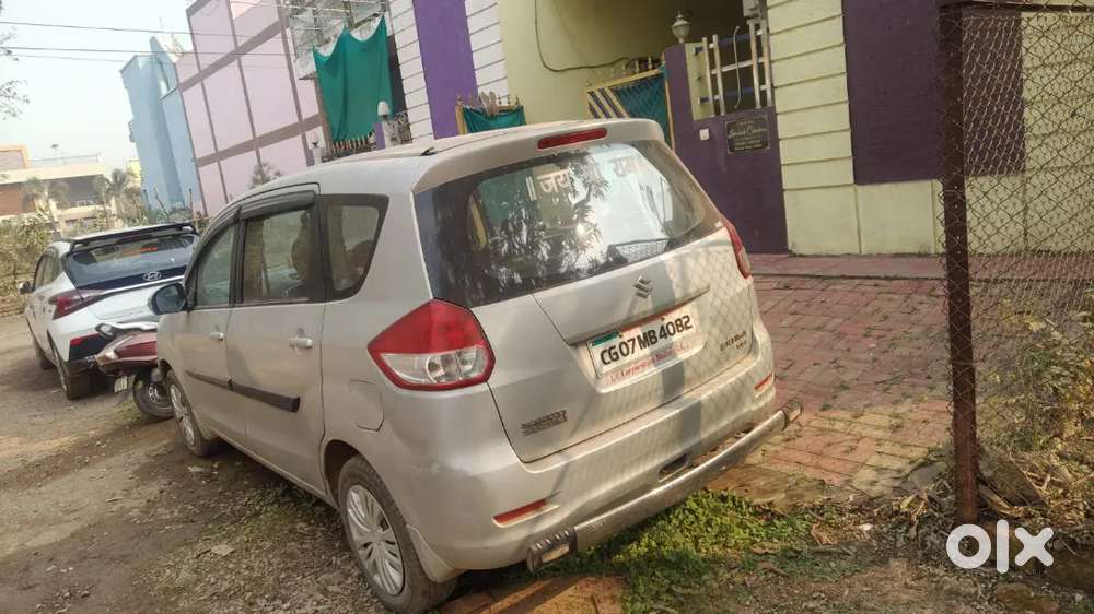Maruti Suzuki Ertiga Diesel Manual 2012