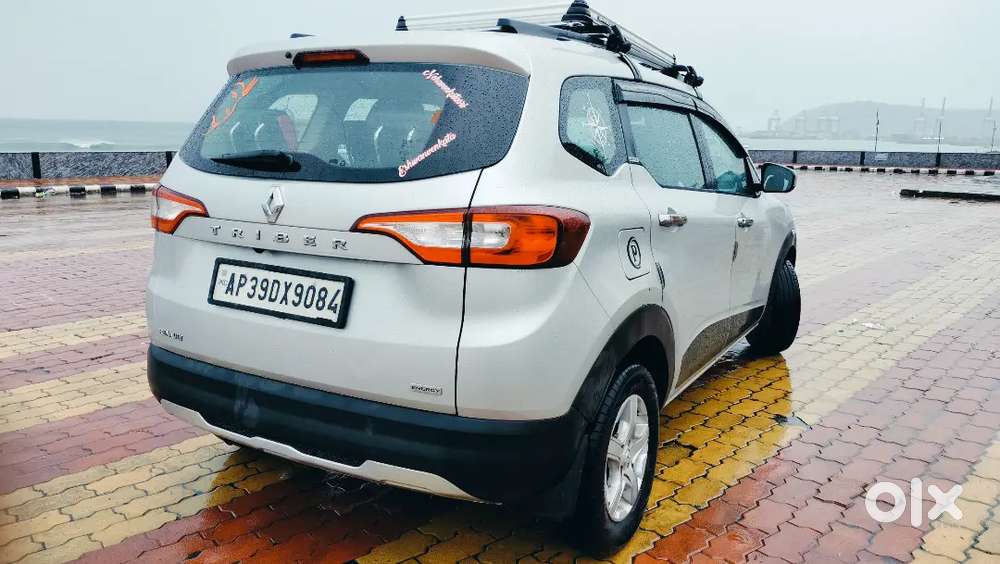 Renault Triber 2020 Petrol 63000 Km Driven