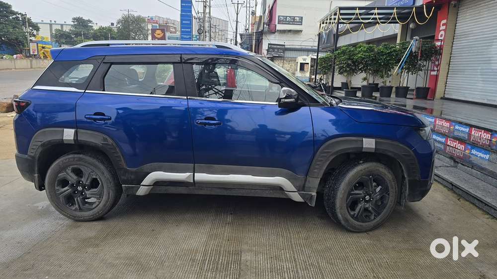 Maruti Suzuki Brezza 2022 Petrol Well Maintained