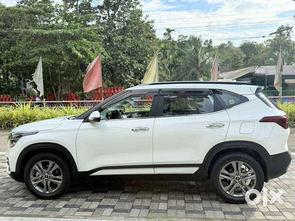Kia Seltos Htx G, 2022, Petrol