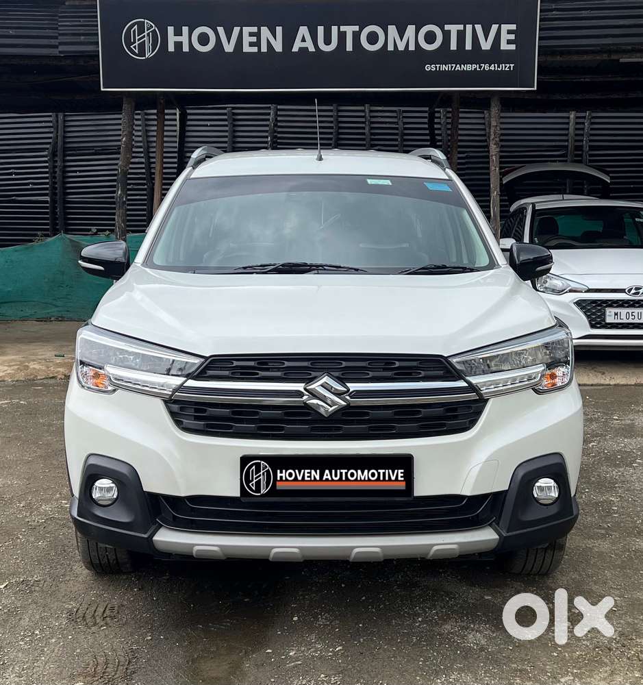 Maruti Suzuki Xl6 1.5 Zeta Mt, 2023, Petrol