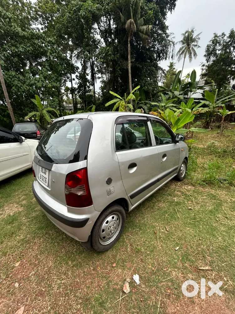 Hyundai Santro 2008