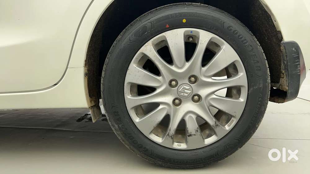 Maruti Suzuki Baleno 1.2 Alpha, 2016, Petrol