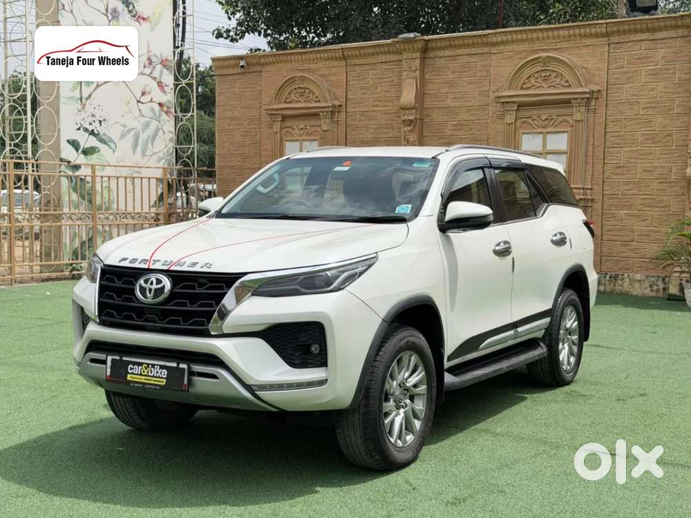 Toyota Fortuner 4x4 Mt 2.8 Diesel, 2021, Diesel