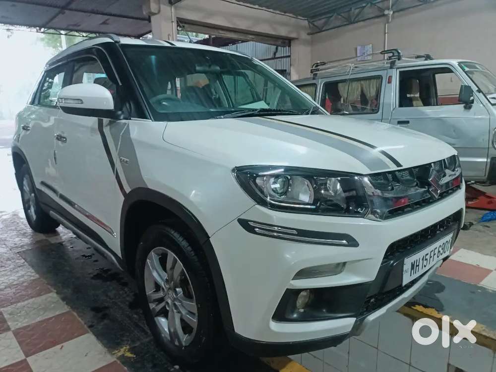 Maruti Suzuki Brezza Zdi 2016