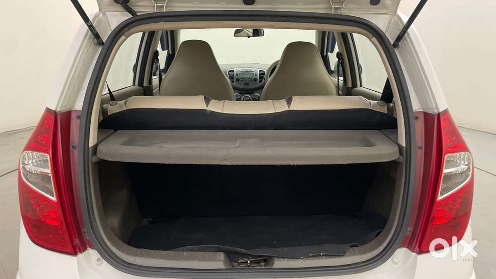 Hyundai I10 Sportz 1.1 Irde2, 2015, Petrol
