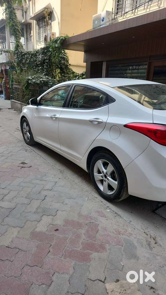 2015 Hyundai Elantra Diesel Manual