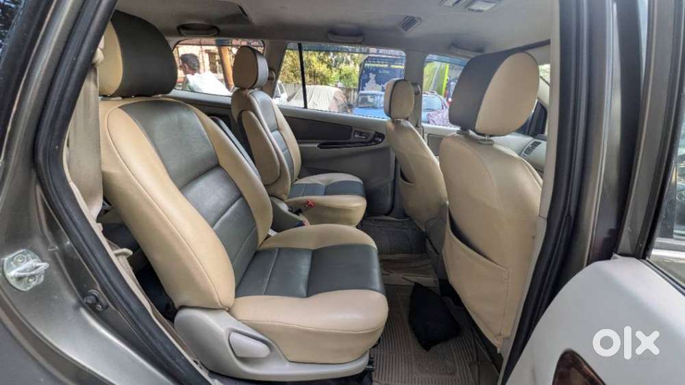 Toyota Innova 2.5 Vx 7 Str, 2015, Diesel
