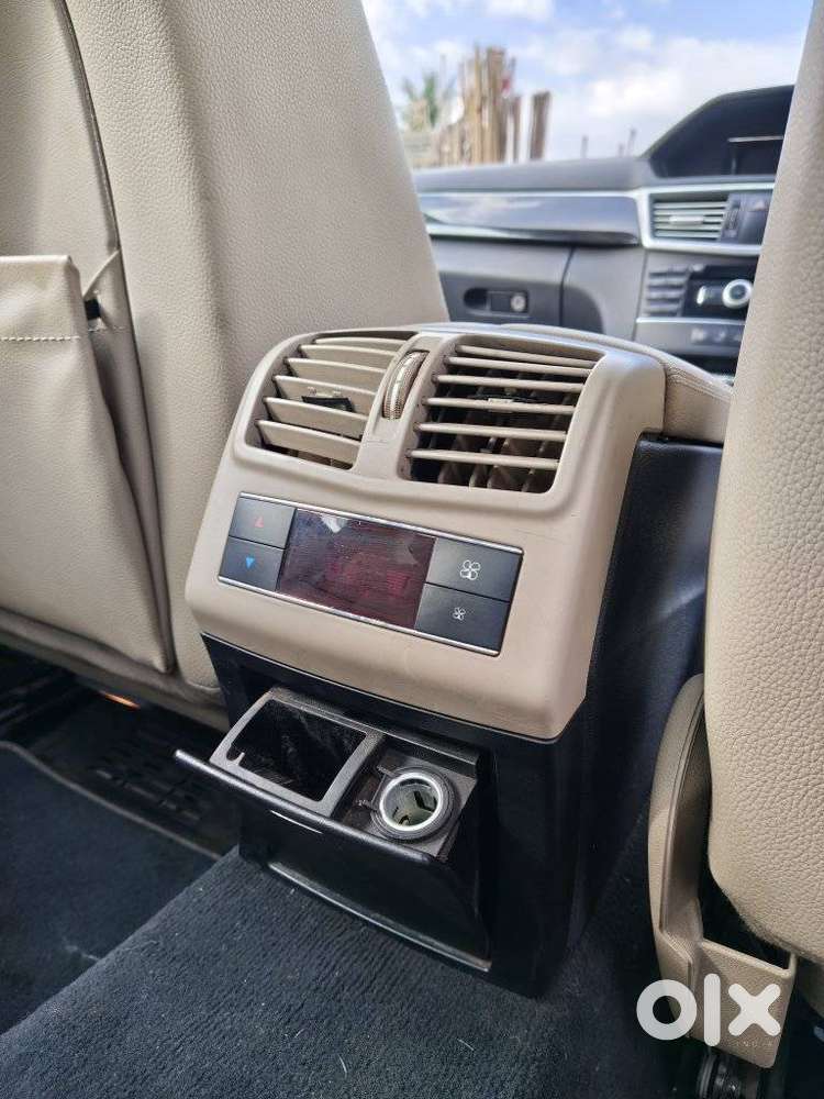 Mercedes-benz E-class E 200, 2012, Petrol