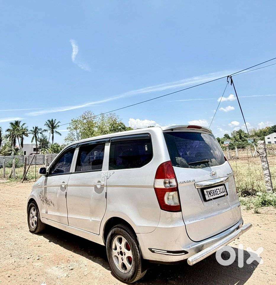 Chevrolet Enjoy Tcdi Ltz 7 Seater, 2013, Diesel