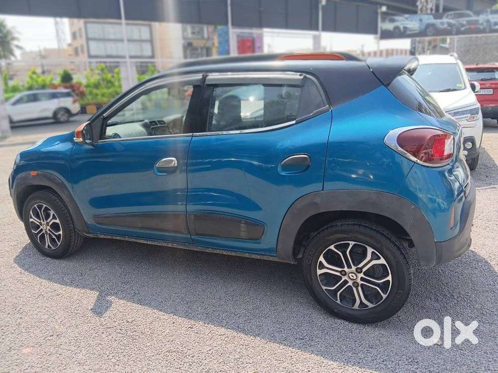 Renault Kwid Climber 1.0 Amt Opt, 2021, Petrol