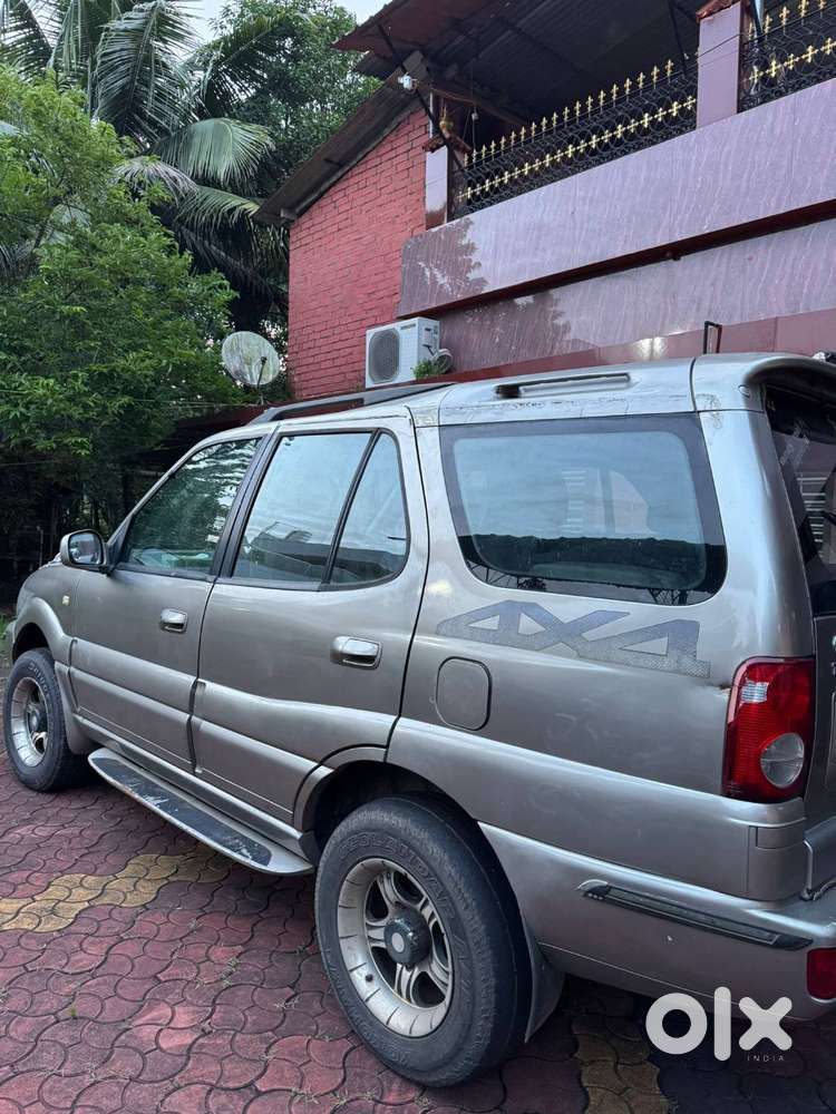 Tata Safari Dicor Lx 2007 Diesel Manuel