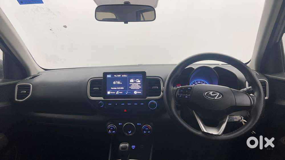 Hyundai Venue 1.2 S Plus, 2021, Petrol