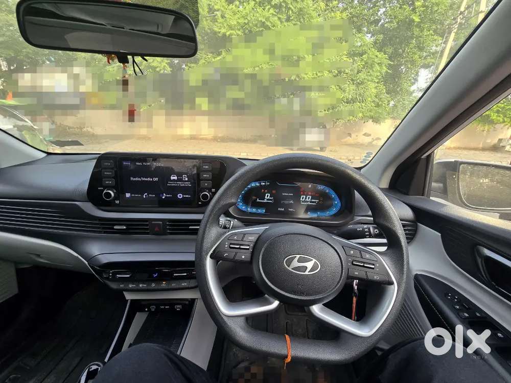 Hyundai  I20 Sportz Optional Automatic Sunroof 2024 Petrol