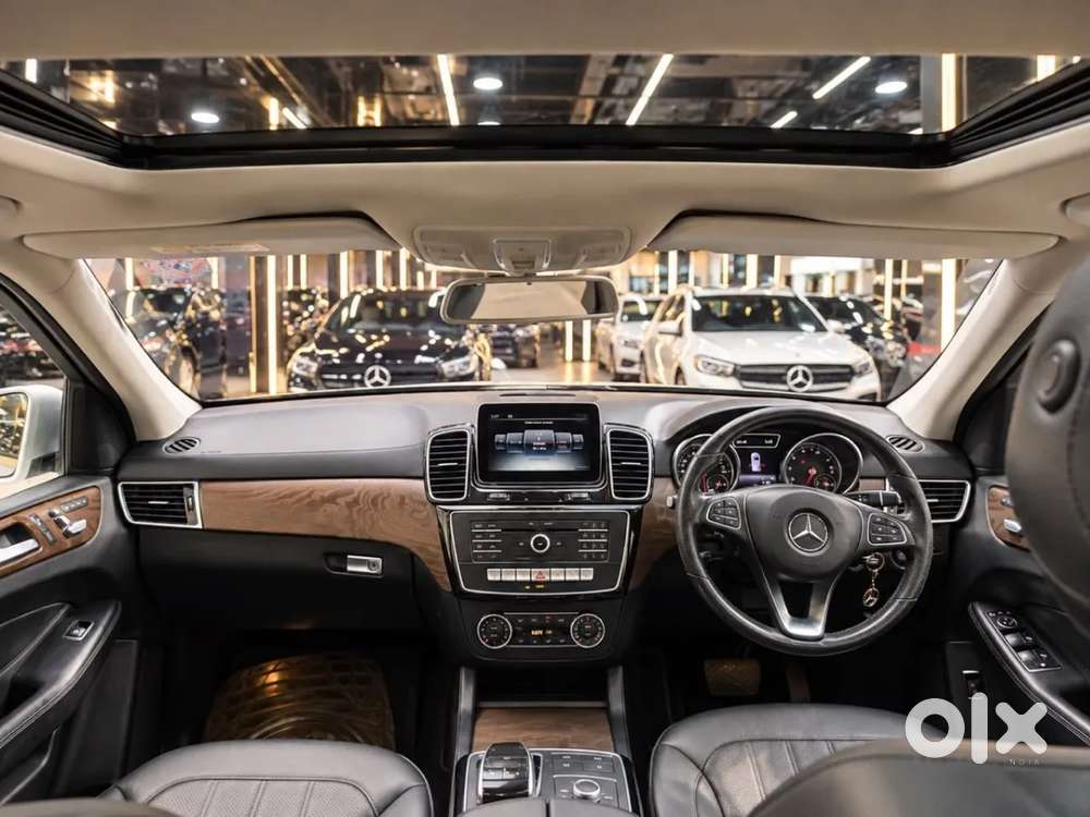 Mercedes-benz Gle Class 400 4matic, 2018, Petrol