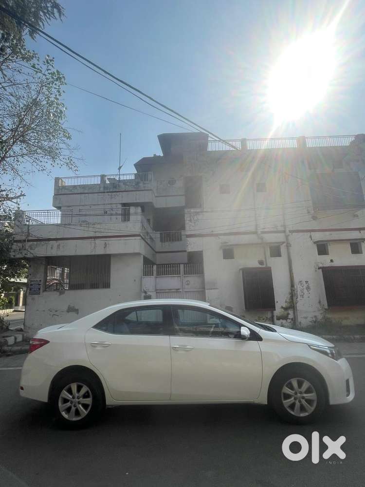 Toyota Corolla Altis 2014 Diesel Good Condition