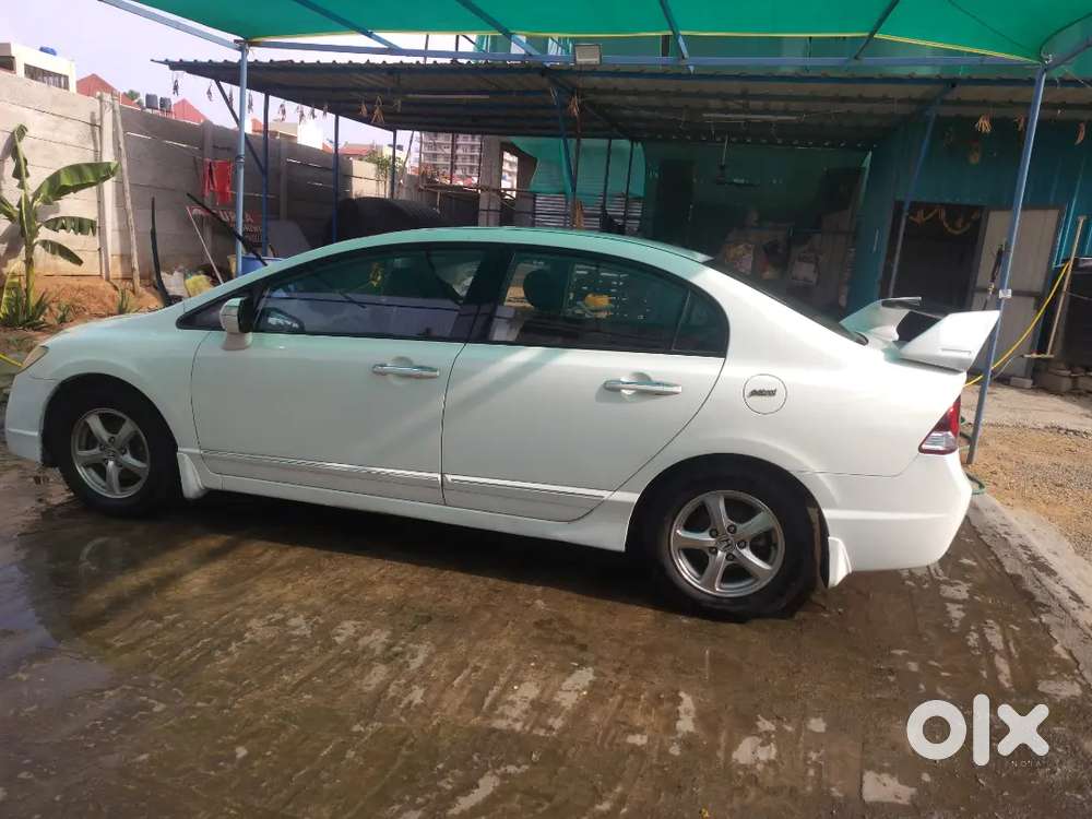 Honda Civic 2009 Petrol Well Maintained