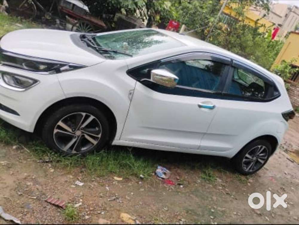 Tata Altroz 1.2 Xz Plus Petrol, 2020, Petrol