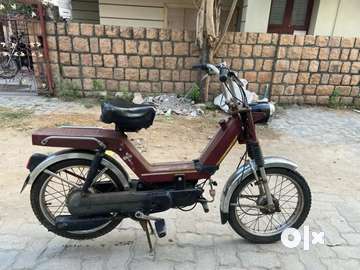 Old on sale luna bike