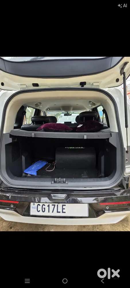Tata Sierra , Variant -smart Plus ,manual, Only 4month Old