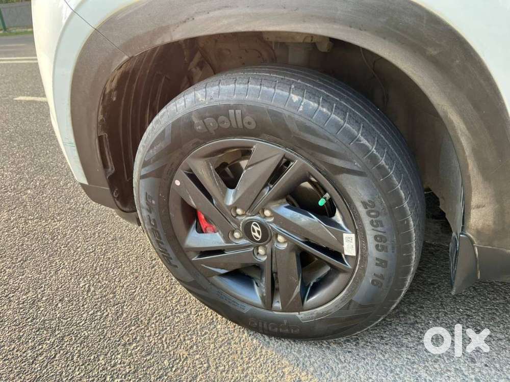 Hyundai Creta 1.5 S Plus Knight Petrol, 2023, Petrol