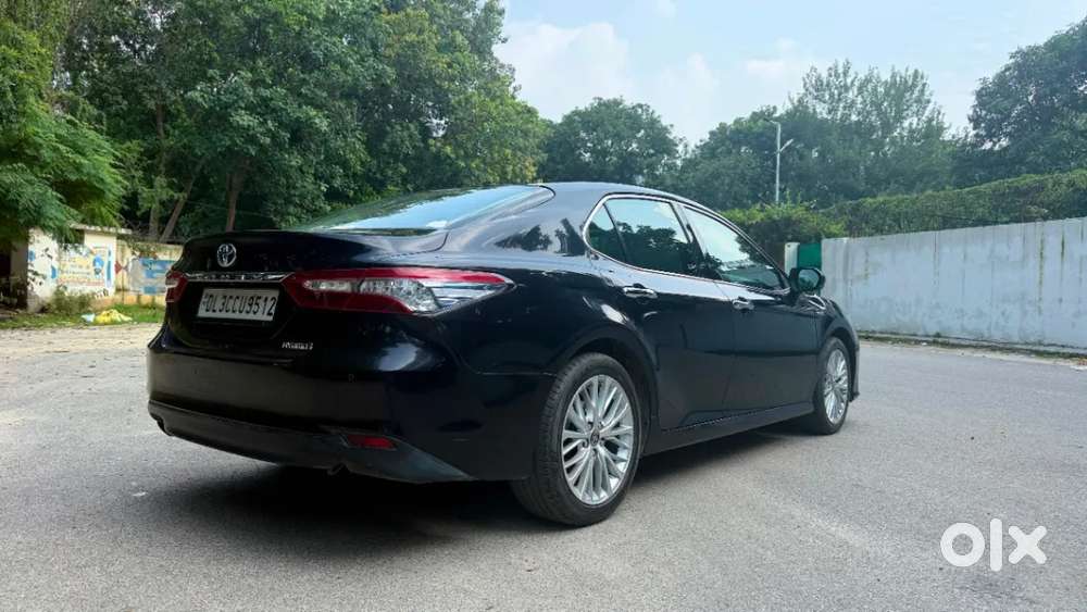 Toyota Camry Hybrid, 2021, Petrol