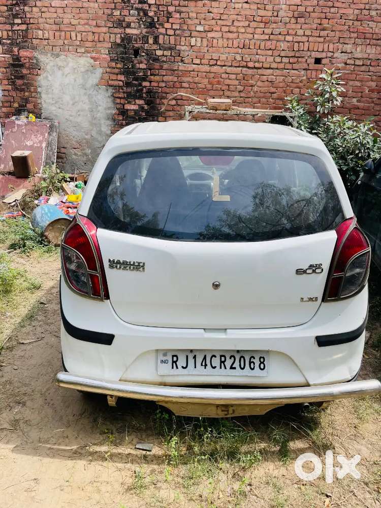 Maruti Suzuki Alto 800 2012 Petrol Good Condition