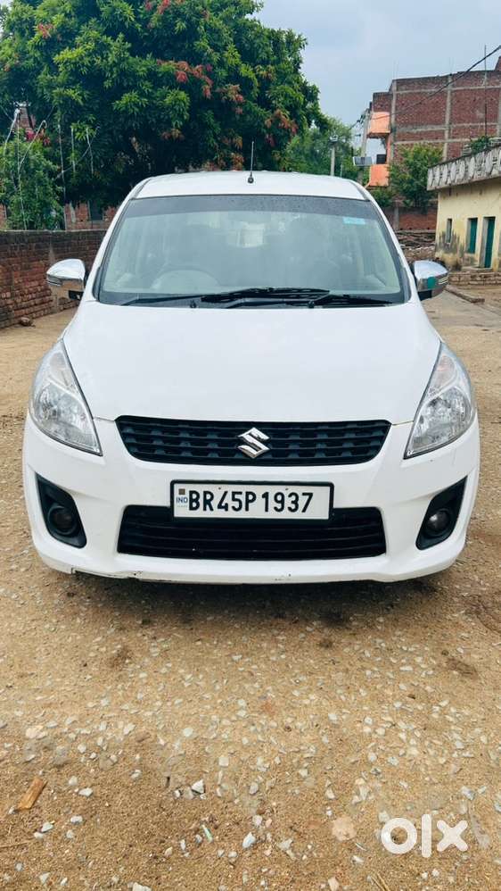 Maruti Suzuki Ertiga 2014