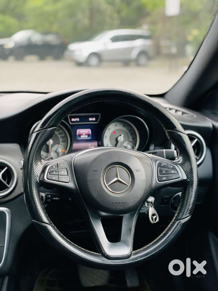 Mercedes-benz Cla 2.0 200 Style, 2016, Petrol