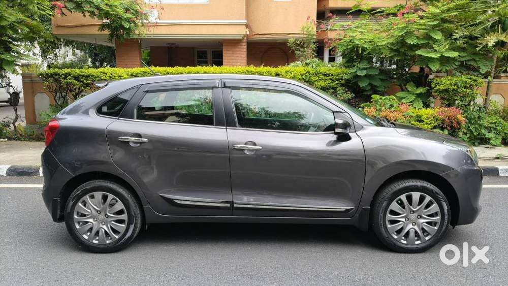 Maruti Suzuki Baleno 1.2 Alpha, 2016, Petrol