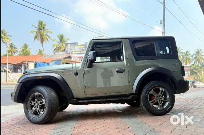 Mahindra Thar 1.5 Lx Hard Top Diesel At 4 Rwd, 2021, Diesel