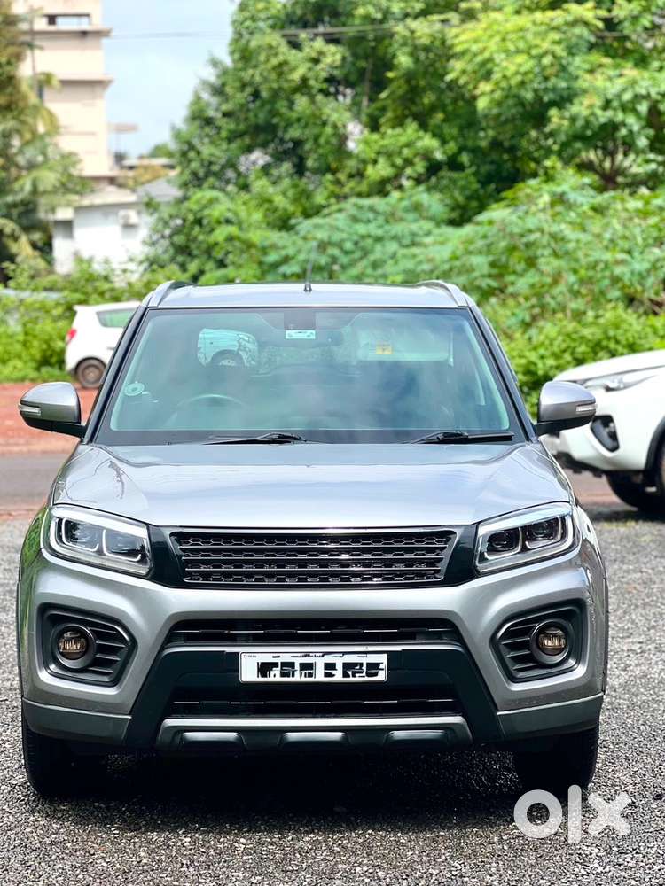 2021 Maruti Vitara Km