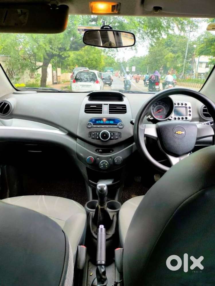 Chevrolet Beat Lt Petrol, 2015, Petrol