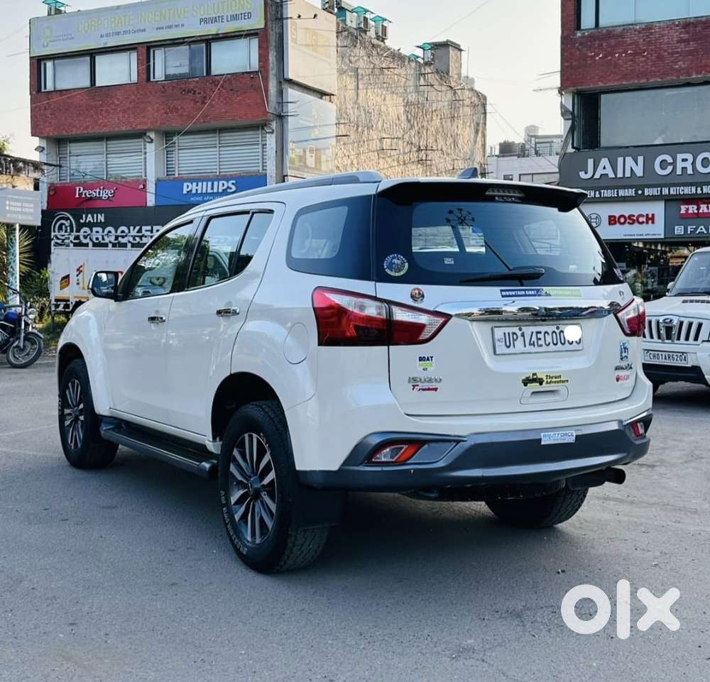 Isuzu Mu-x 4x2 At, 2019, Diesel
