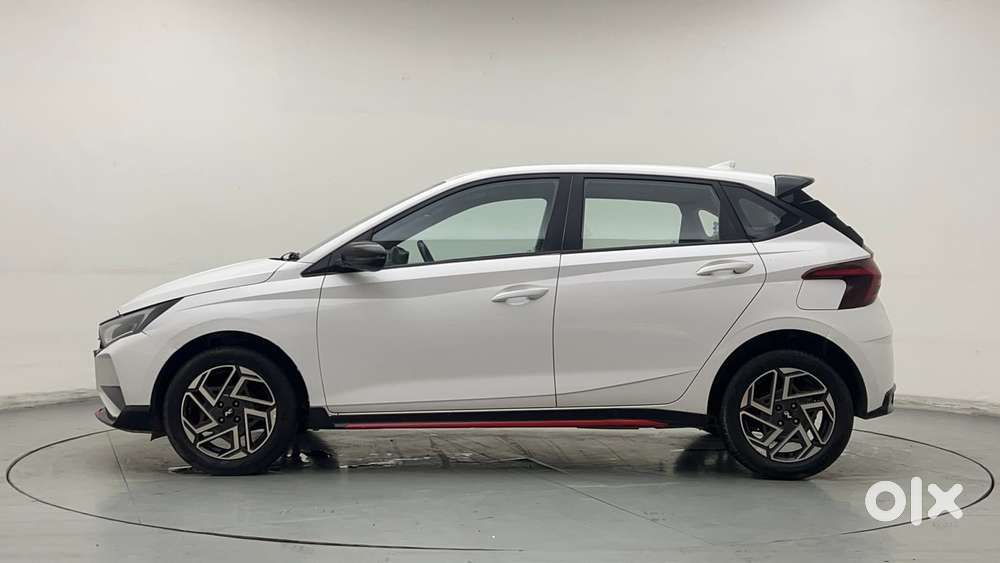 Hyundai I20 N Line N8 1.0 Turbo Dct, 2023, Petrol