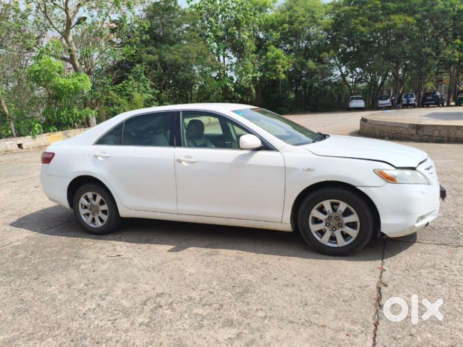 Toyota Camry 2002-2011 W3 (mt), 2007