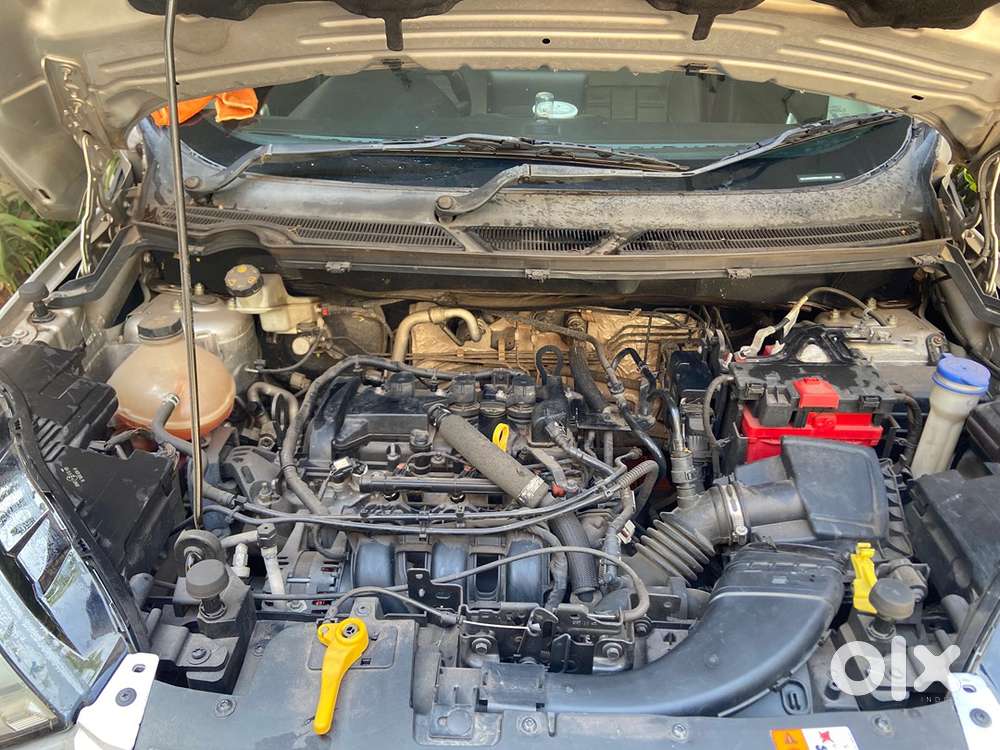 2018 Ford Ecosport 1.5l Titanium