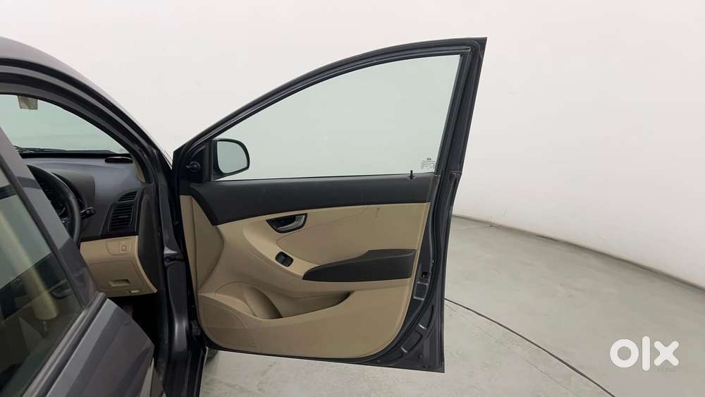 Hyundai Eon Sportz, 2018, Petrol