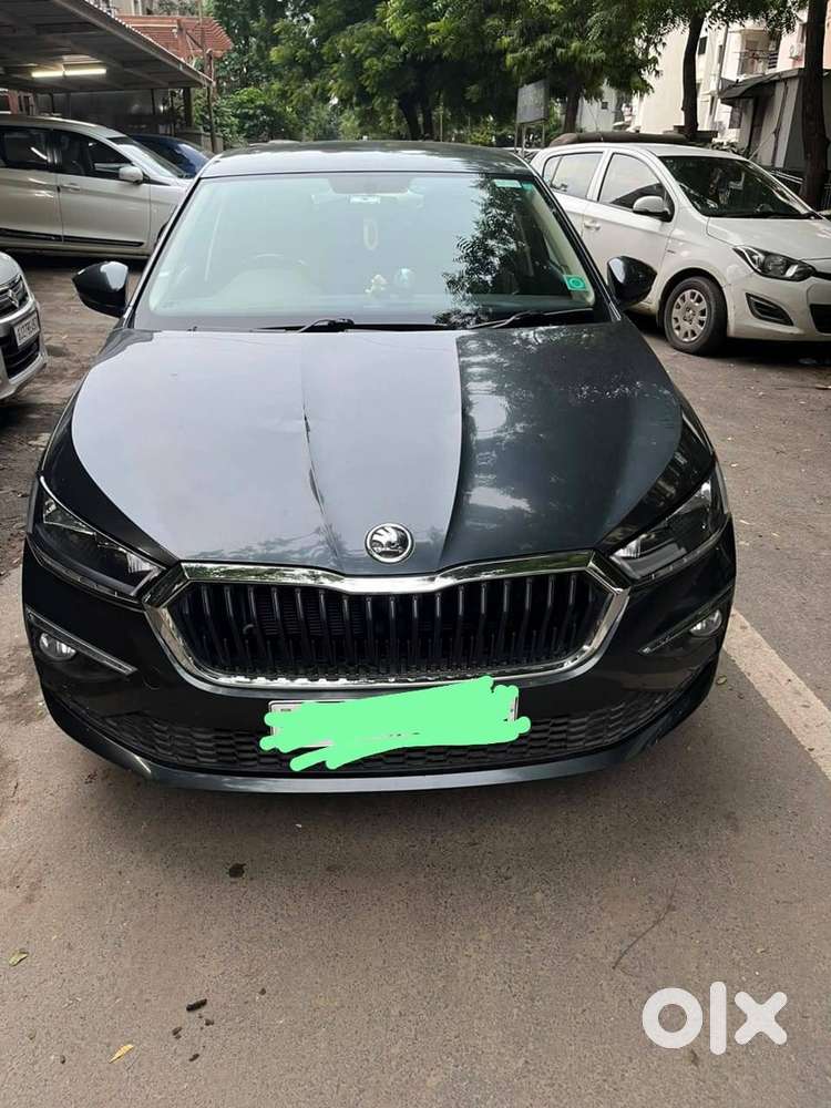 Skoda Slavia