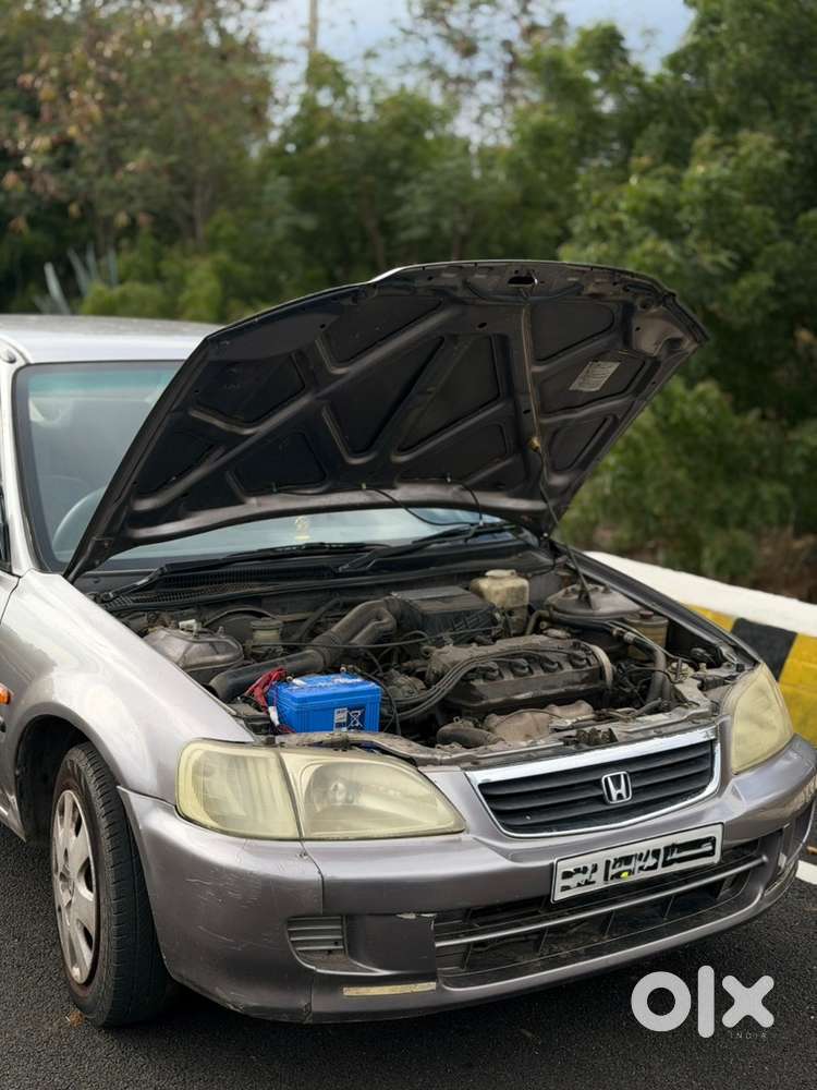 Honda City Petrol 2003