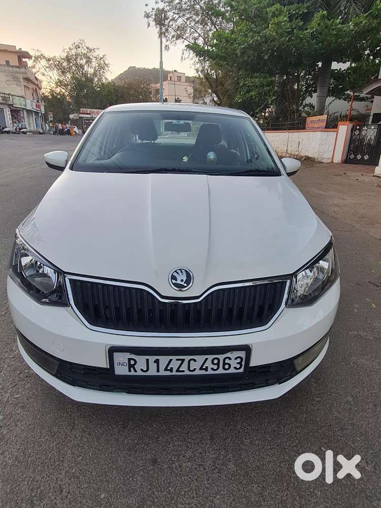 Skoda Rapid 1.6 Ambition Plus Mpi, 2018, Petrol