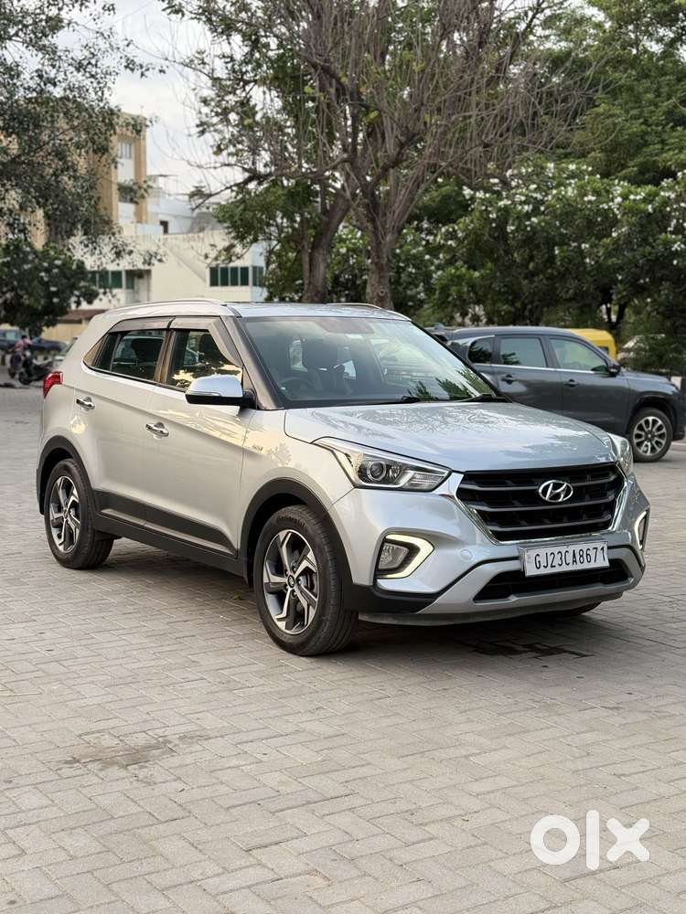 Hyundai Creta 1.6 Sx Plus Auto, 2019, Diesel