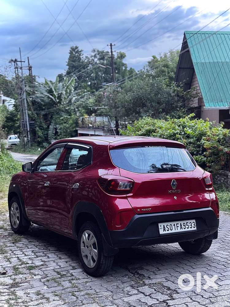 Renault Kwid 0.8 Rxt Sce Special, 2022, Petrol
