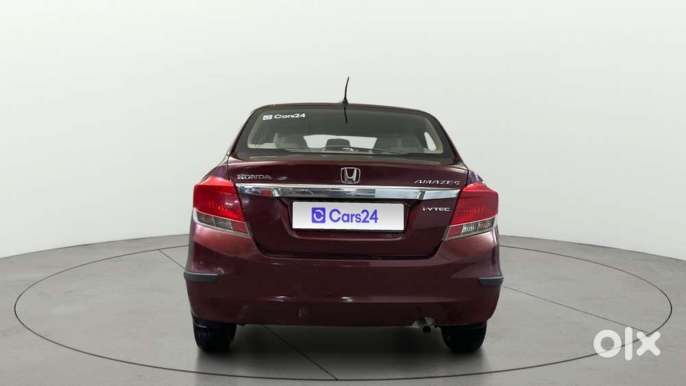 Honda Amaze 2013-2016 S I-vtech, 2014, Petrol