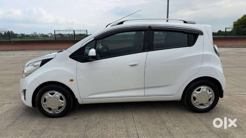 Chevrolet Beat Lt, 2010, Petrol