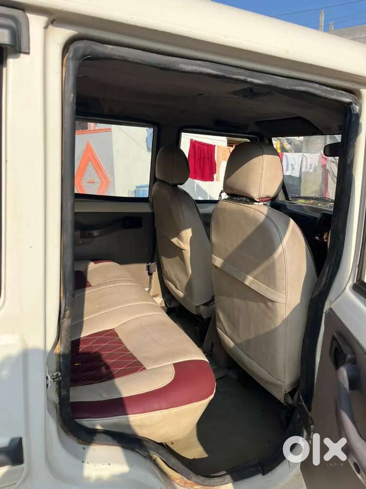 Mahindra Bolero