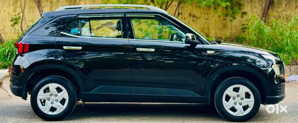 Hyundai Venue S Mt 1.2 Kappa, 2022, Petrol