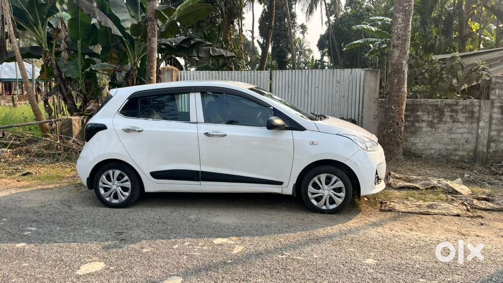 Hyundai Grand I10