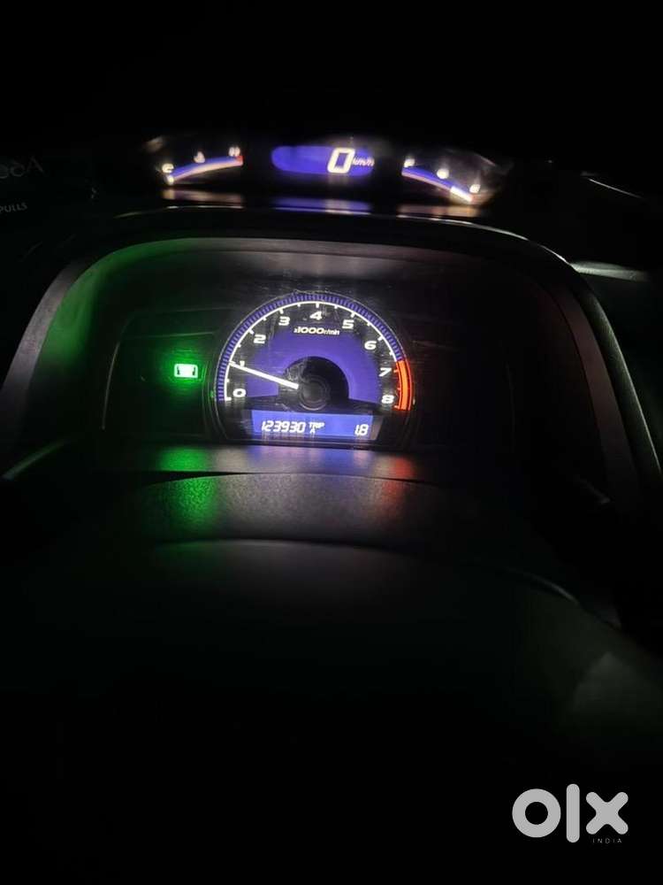 Honda Civic 2007 Petrol 123930 Km Driven