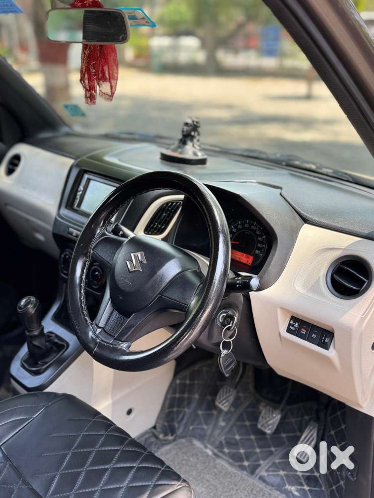Maruti Suzuki Wagon R Lxi Cng, 2022, Cng & Hybrids